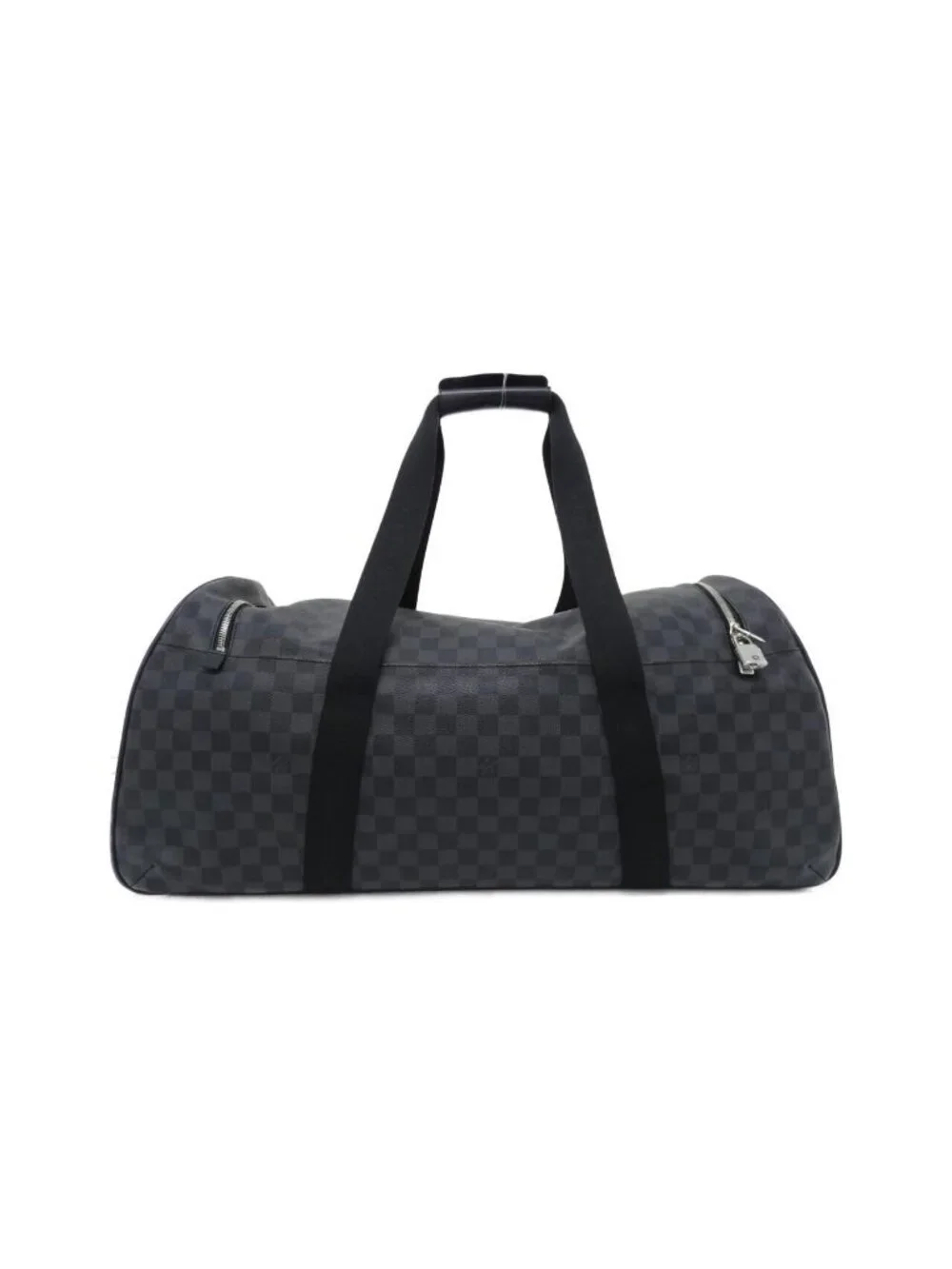 Louis Vuitton Damier Graphite Neo Eole 65 Boston Bag